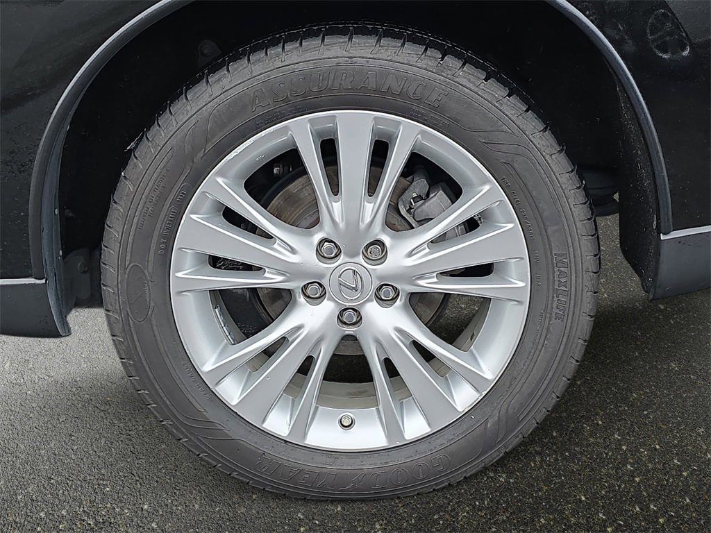 Used 2012 Lexus RX 450h 450h image 39
