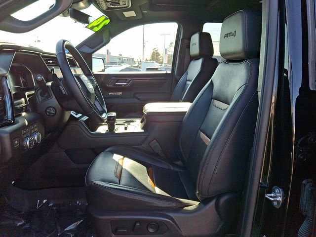 Certified 2024 GMC Sierra 1500 AT4 w/ Technology Package image 14