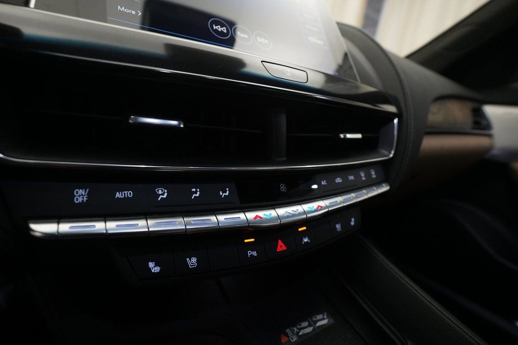 Used 2022 Cadillac CT5 Premium Luxury image 20