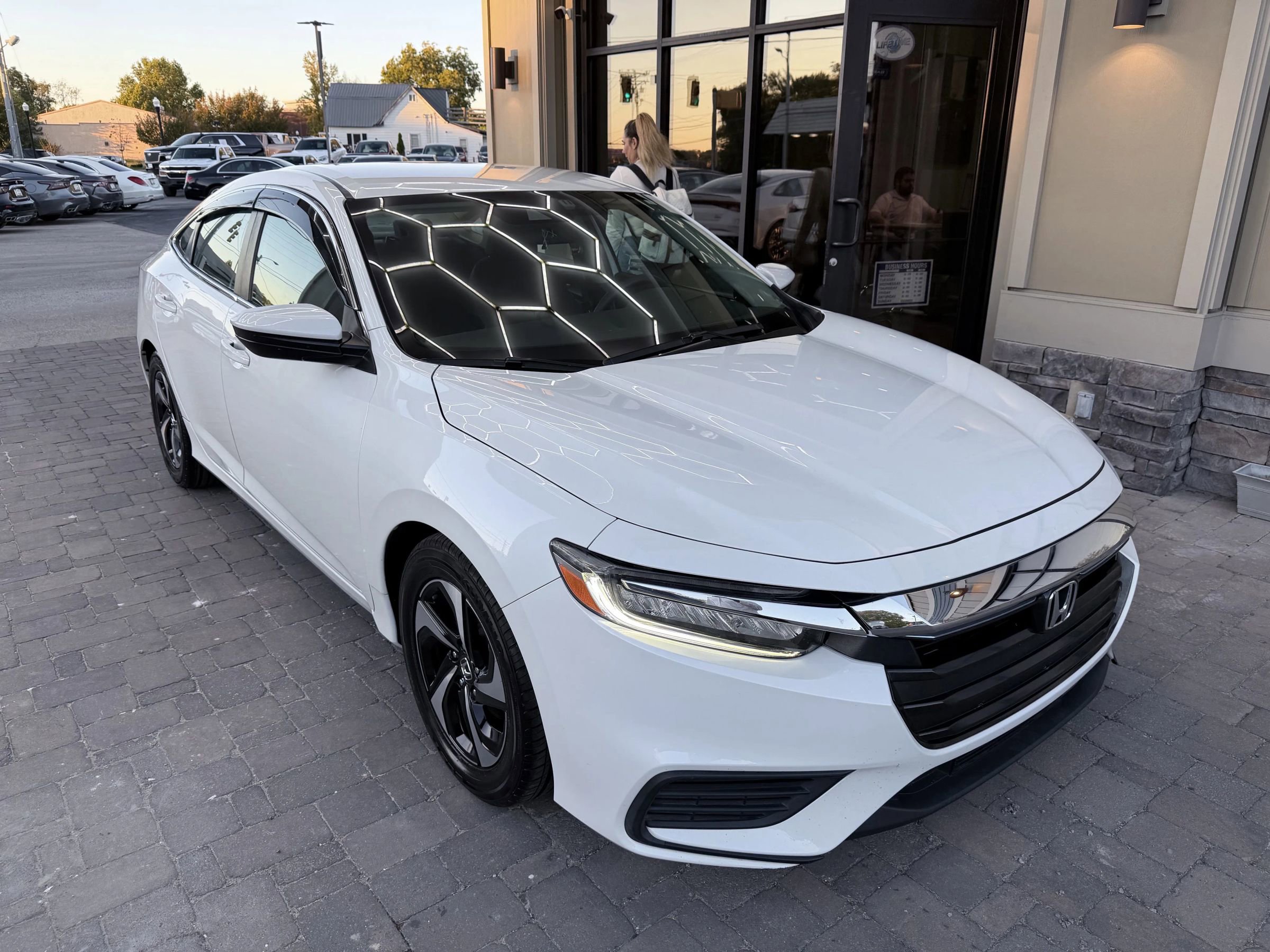 Used 2021 Honda Insight EX image 34