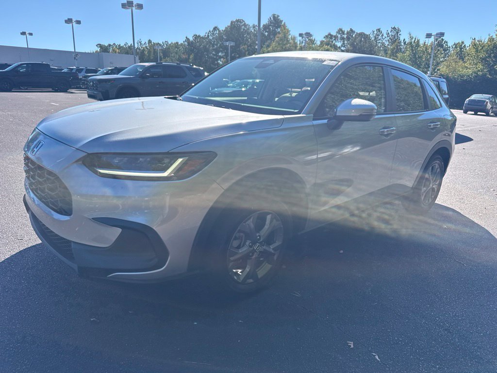 New 2027 Honda HR-V LX image 7