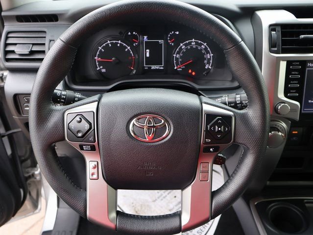 Used 2023 Toyota 4Runner SR5 RWD image 40