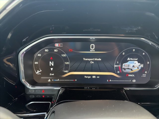 New 2026 GMC Sierra 1500 Elevation image 20