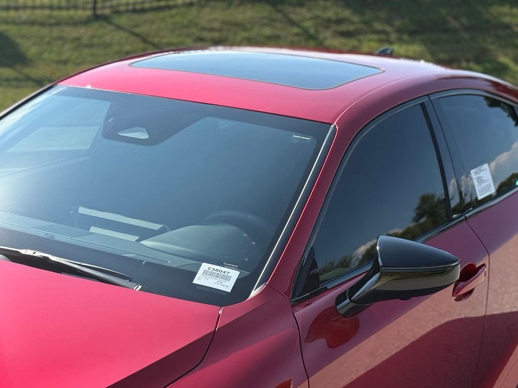 New 2026 Lexus IS 350 F Sport RWD image 11