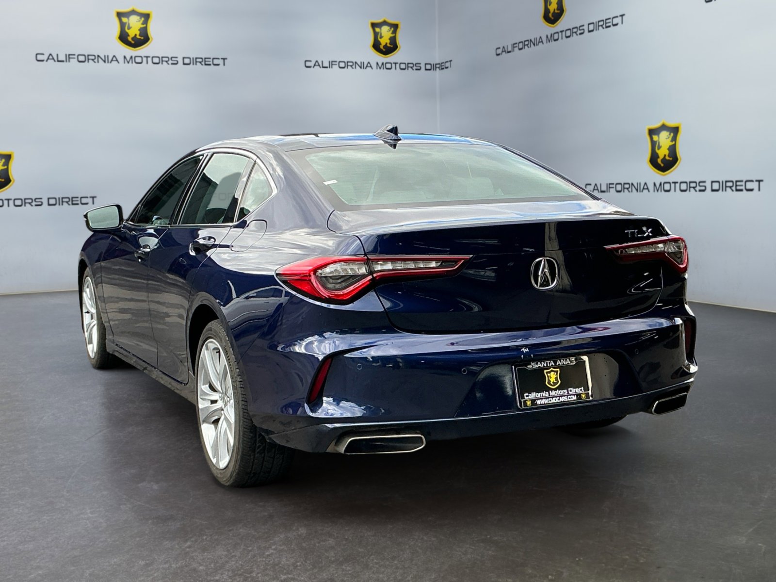 Used 2022 Acura TLX w/ Technology Package image 7