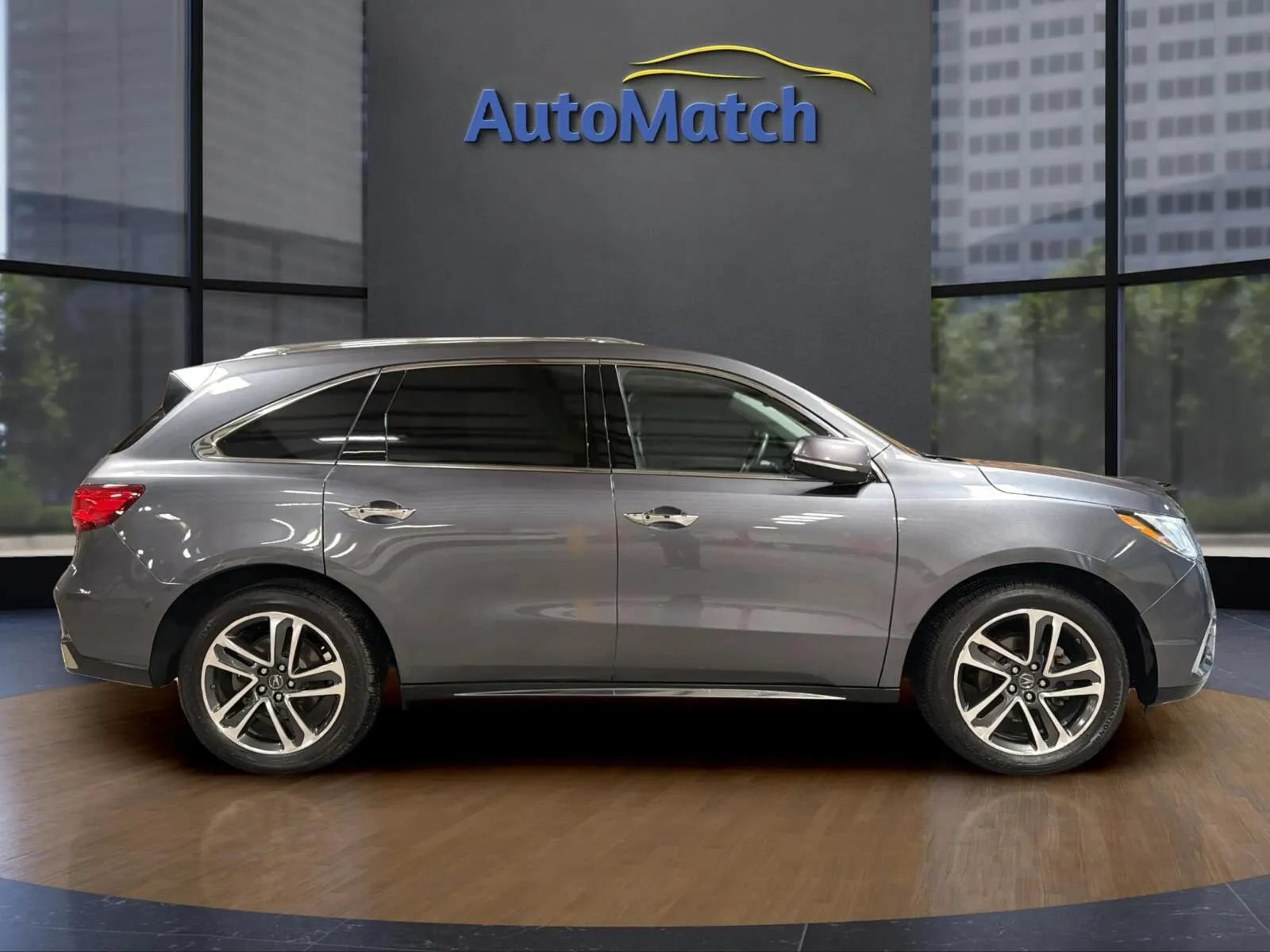 Used 2017 Acura MDX SH-AWD w/ Advance Package image 12
