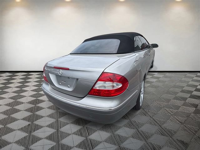 Used 2006 Mercedes-Benz CLK 350 Cabriolet image 7