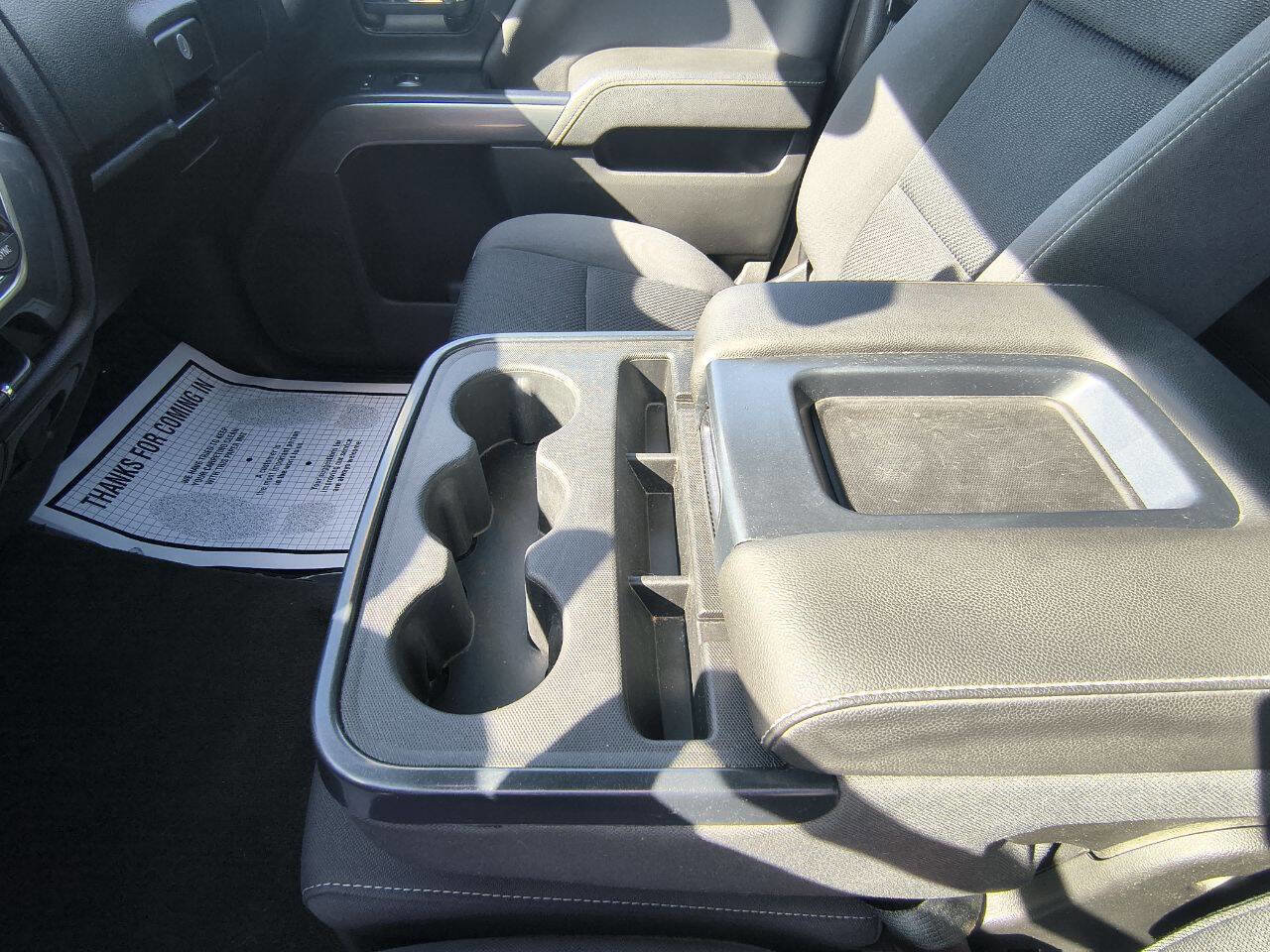 Used 2018 Chevrolet Silverado 1500 LT w/ All Star Edition image 16