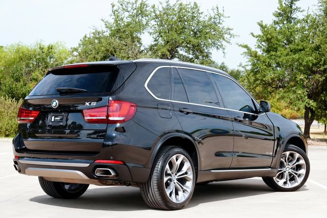 Used 2018 BMW X5 sDrive35i RWD image 5