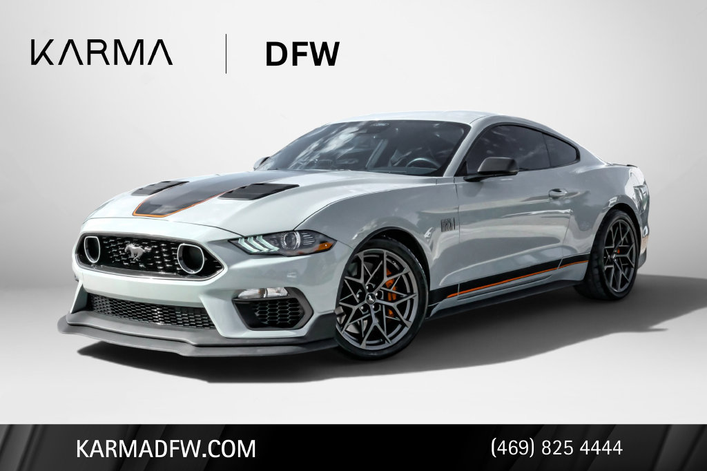 Used 2023 Ford Mustang Mach 1 w/ Mach 1 Handling Package RWD 360° Tour