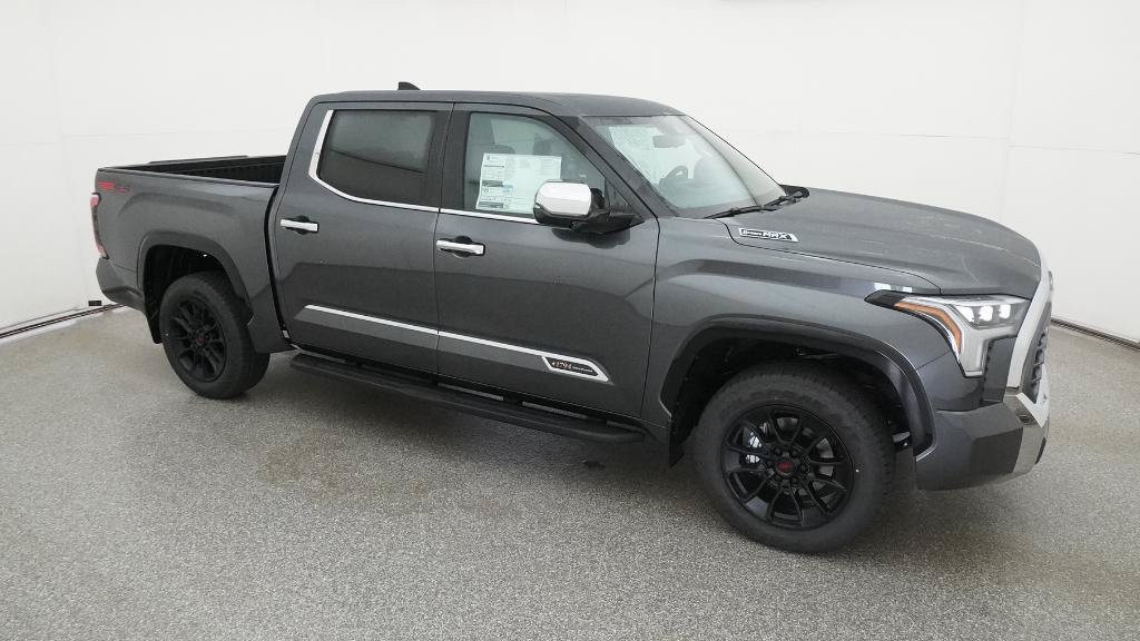 New 2026 Toyota Tundra 1794 Edition AWD/4WD image 50