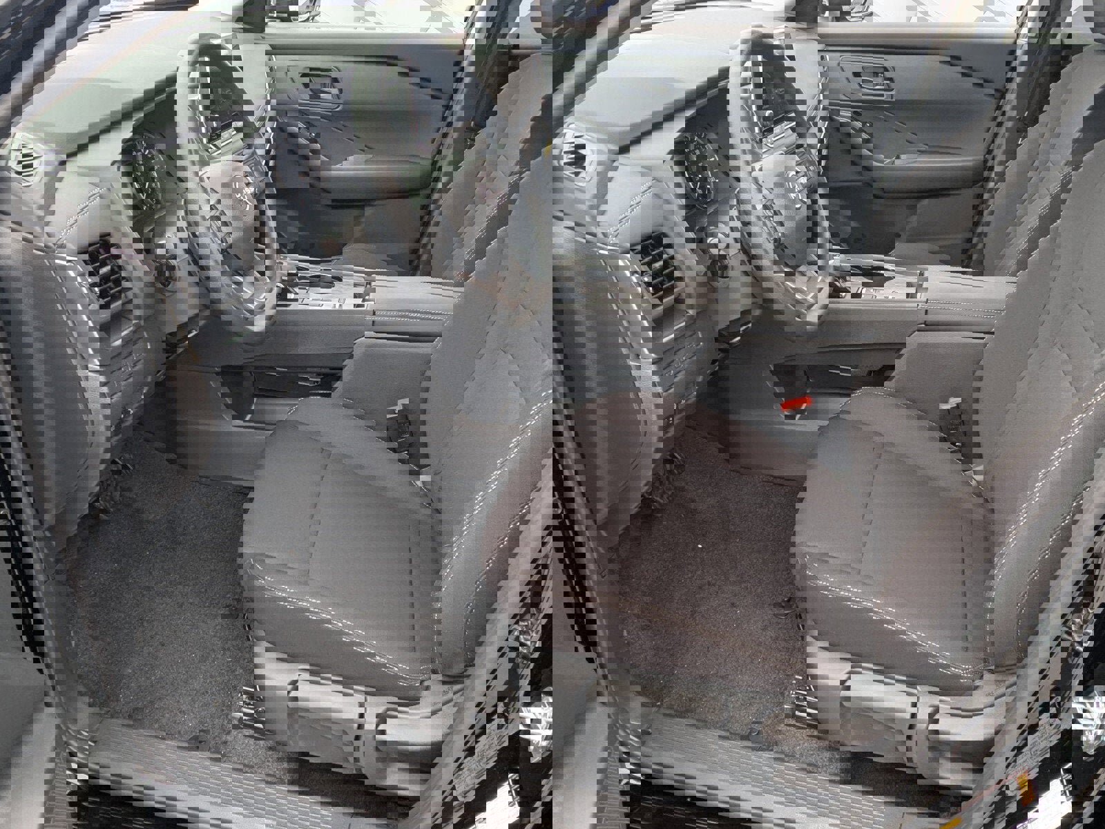 New 2026 Nissan Rogue S FWD image 5