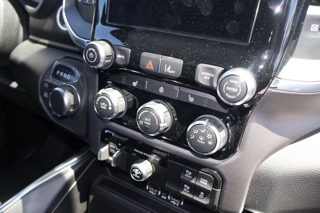 New 2026 RAM 1500 Big Horn AWD/4WD image 12