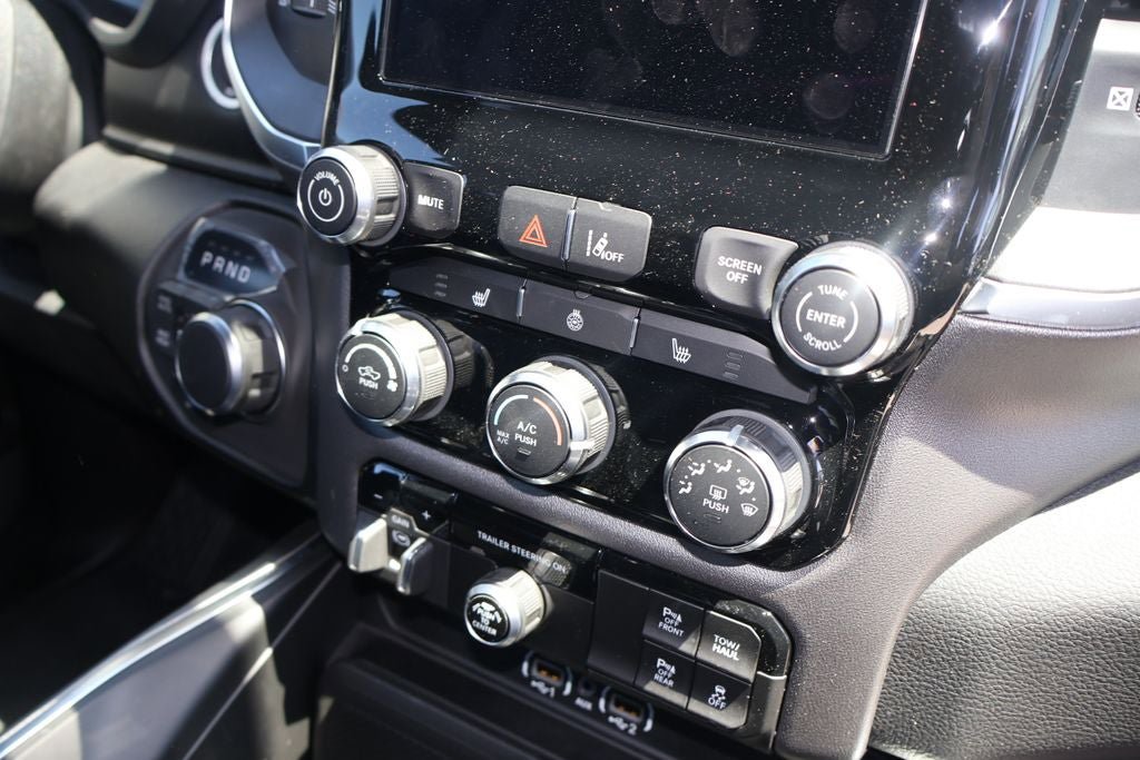 New 2026 RAM 1500 Big Horn AWD/4WD image 12
