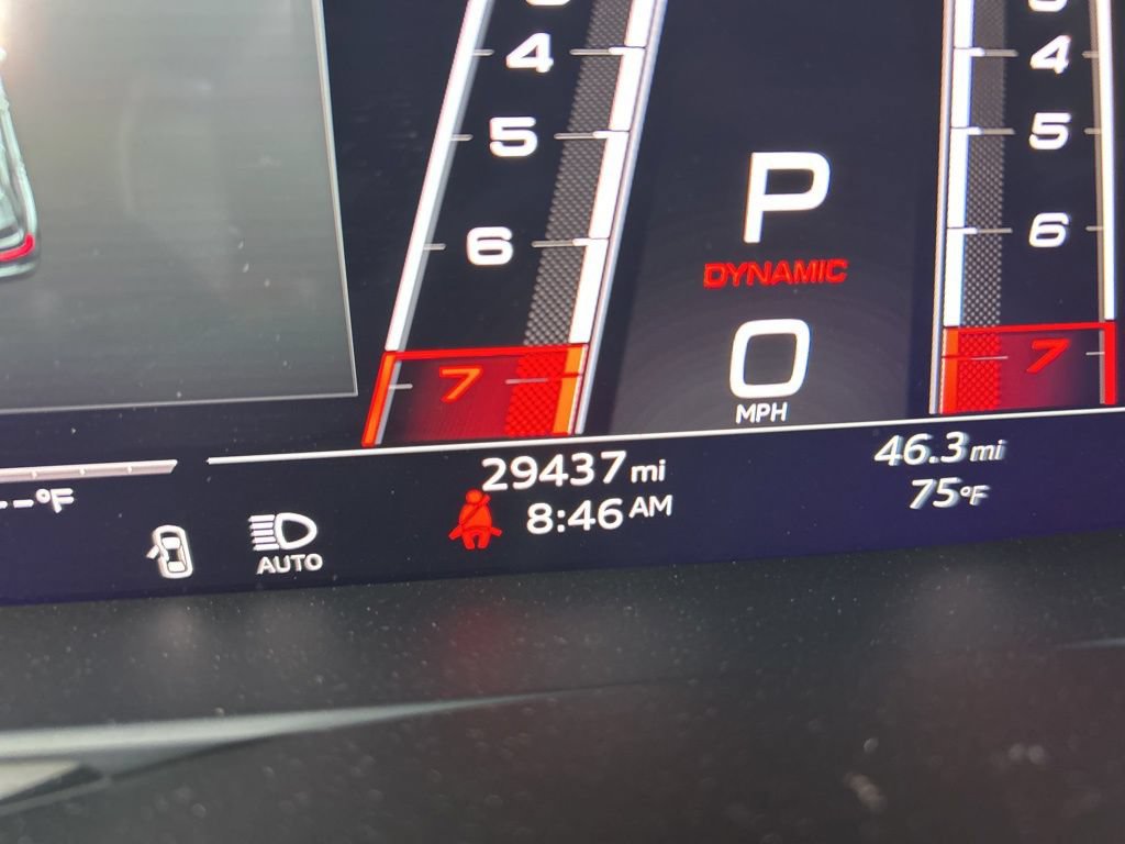 Used 2022 Audi RS 6 w/ Carbon Optic Package AWD/4WD image 64