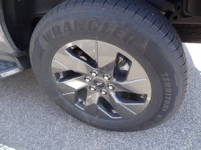 Used 2023 Ford F150 Lightning Lariat w/ Tow Technology Package AWD/4WD image 12
