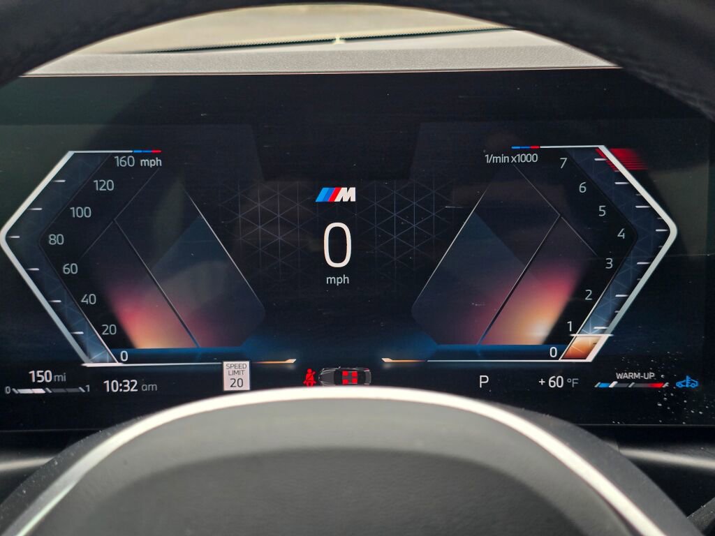 Used 2024 BMW M240i Coupe w/ Parking Assistance Package RWD image 35