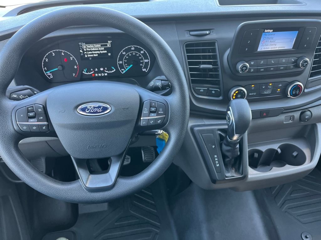 New 2025 Ford Transit 350 148 Low Roof AWD image 7