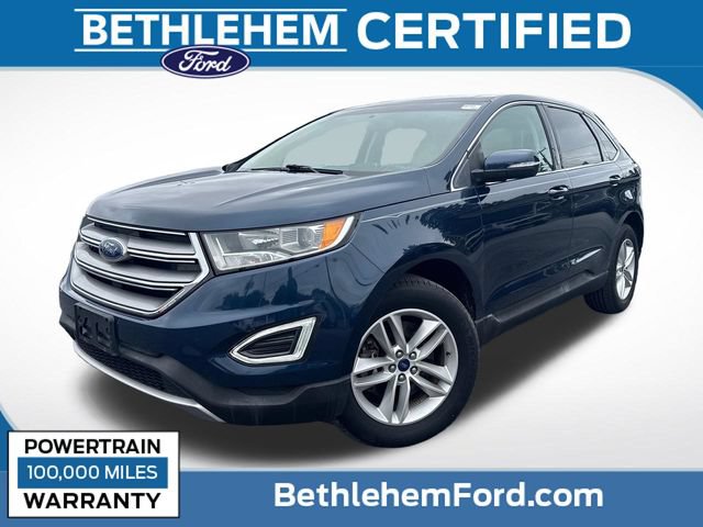 Used 2017 Ford Edge SEL w/ Equipment Group 201A AWD/4WD 360° Tour