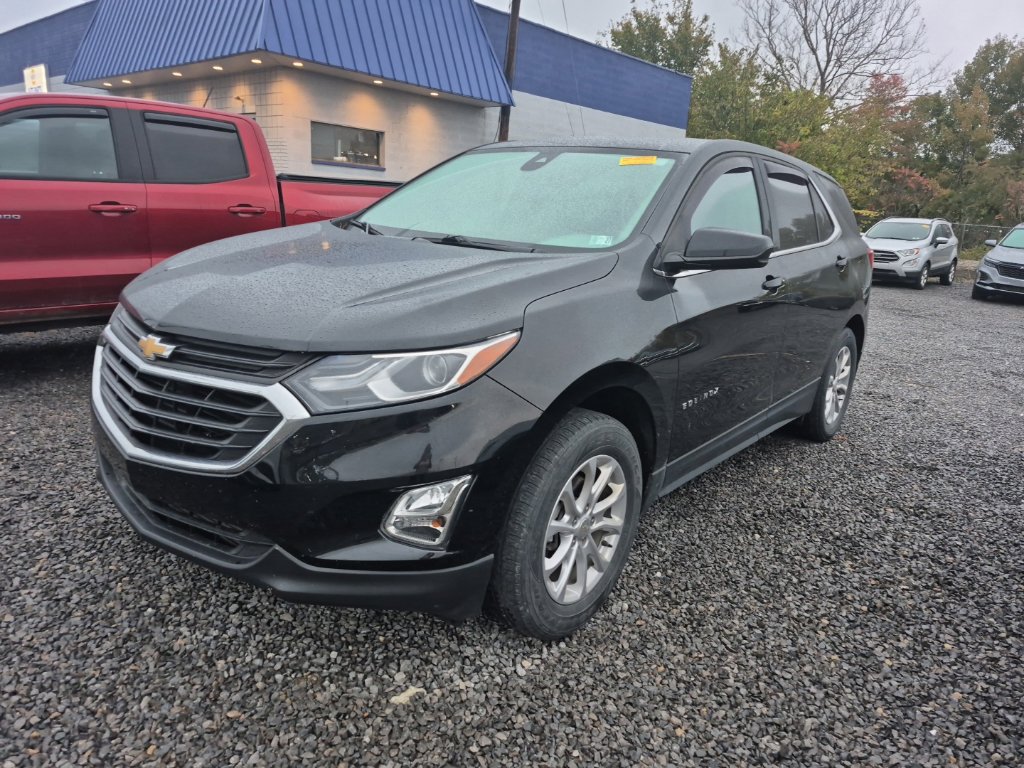 Used 2020 Chevrolet Equinox LT AWD/4WD image 3