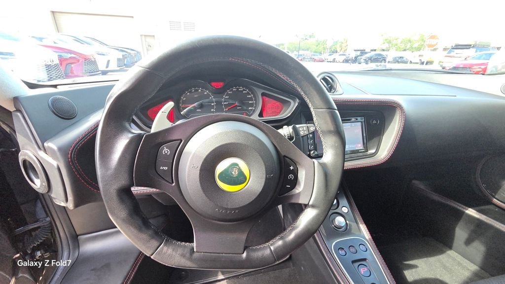 Used 2014 Lotus Evora S RWD image 15