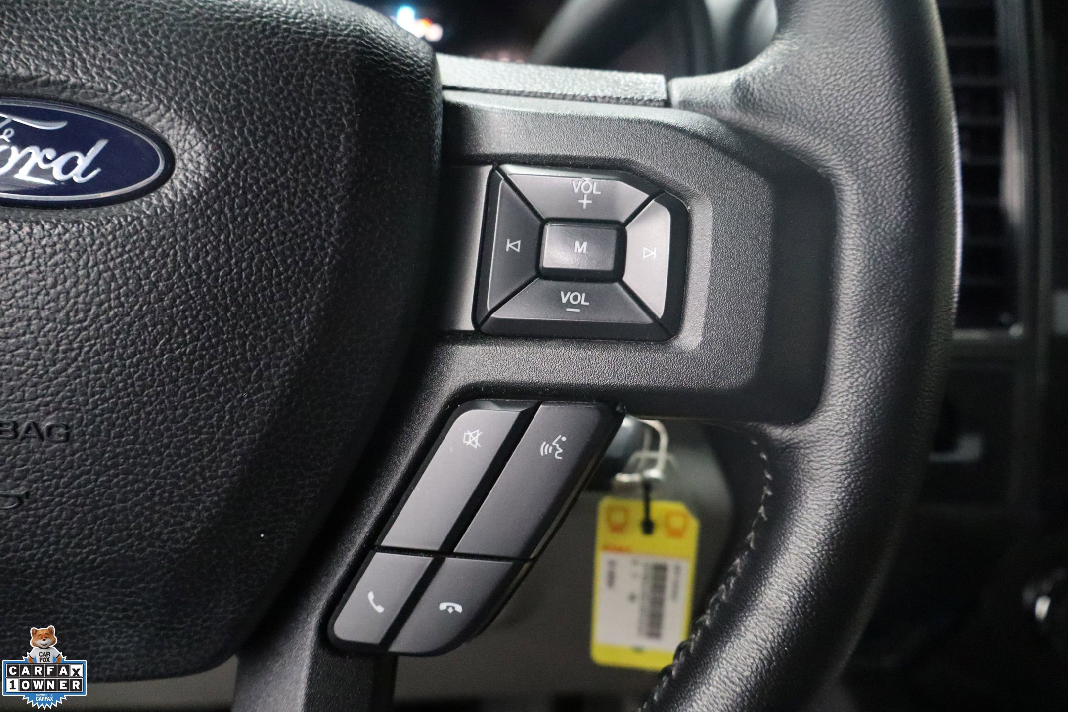 Certified 2018 Ford F150 XLT w/ Equipment Group 302A Luxury image 15