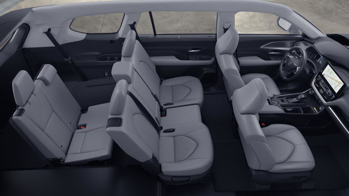 New 2026 Toyota Grand Highlander XLE image 22