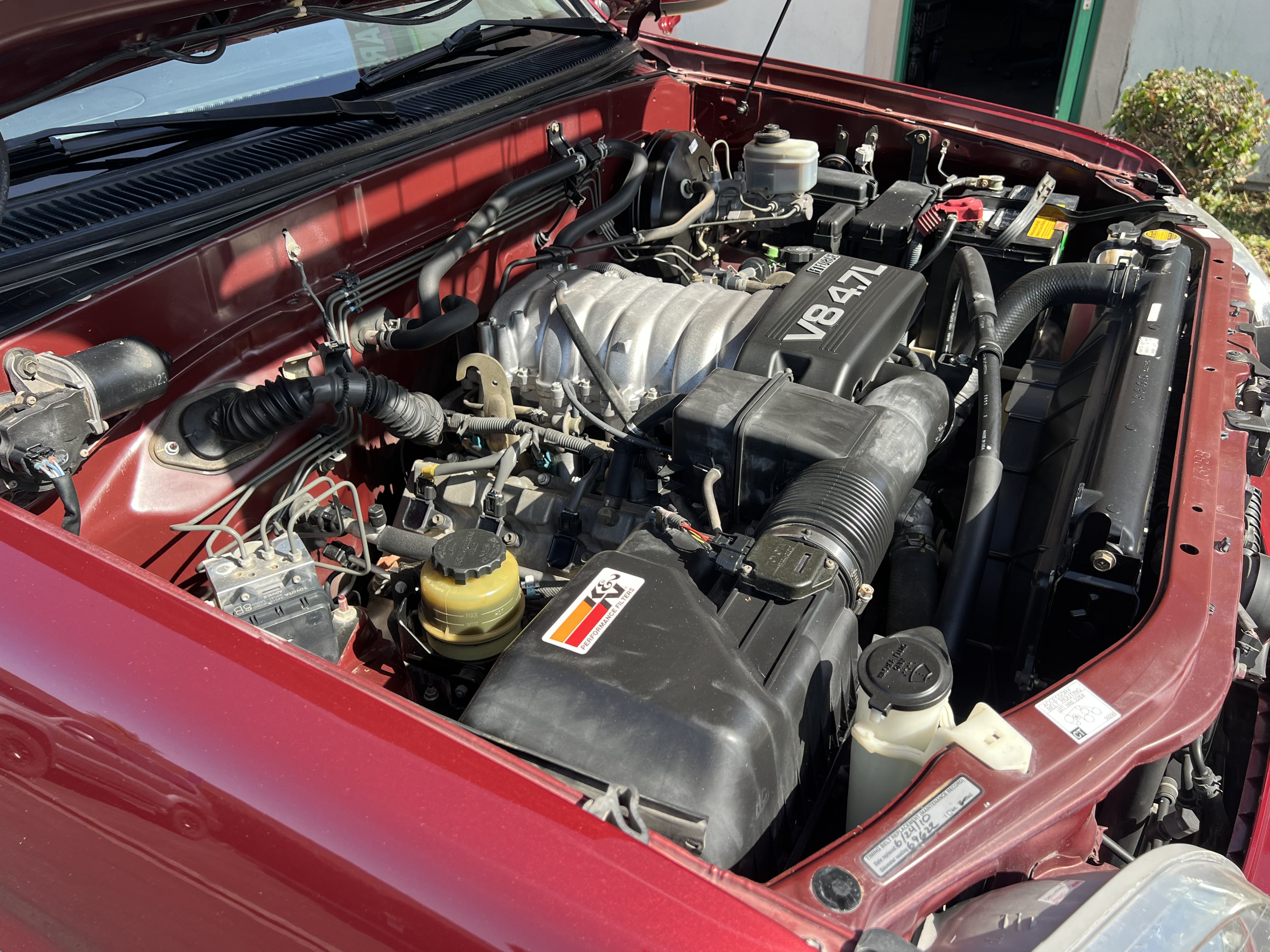 Used 2004 Toyota Tundra Limited AWD/4WD image 34