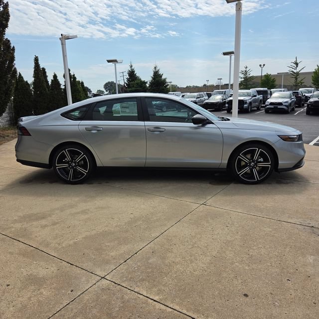 New 2026 Honda Accord Sport image 6
