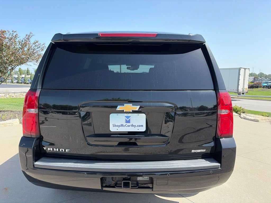 Used 2017 Chevrolet Tahoe LT AWD/4WD image 13