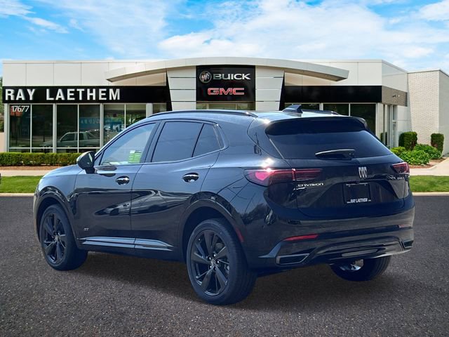 New 2026 Buick Envision Sport Touring AWD/4WD image 3