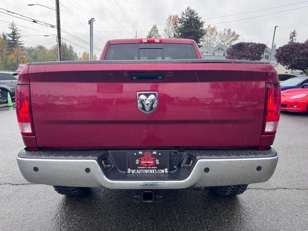 Used 2014 RAM 2500 Outdoorsman image 4