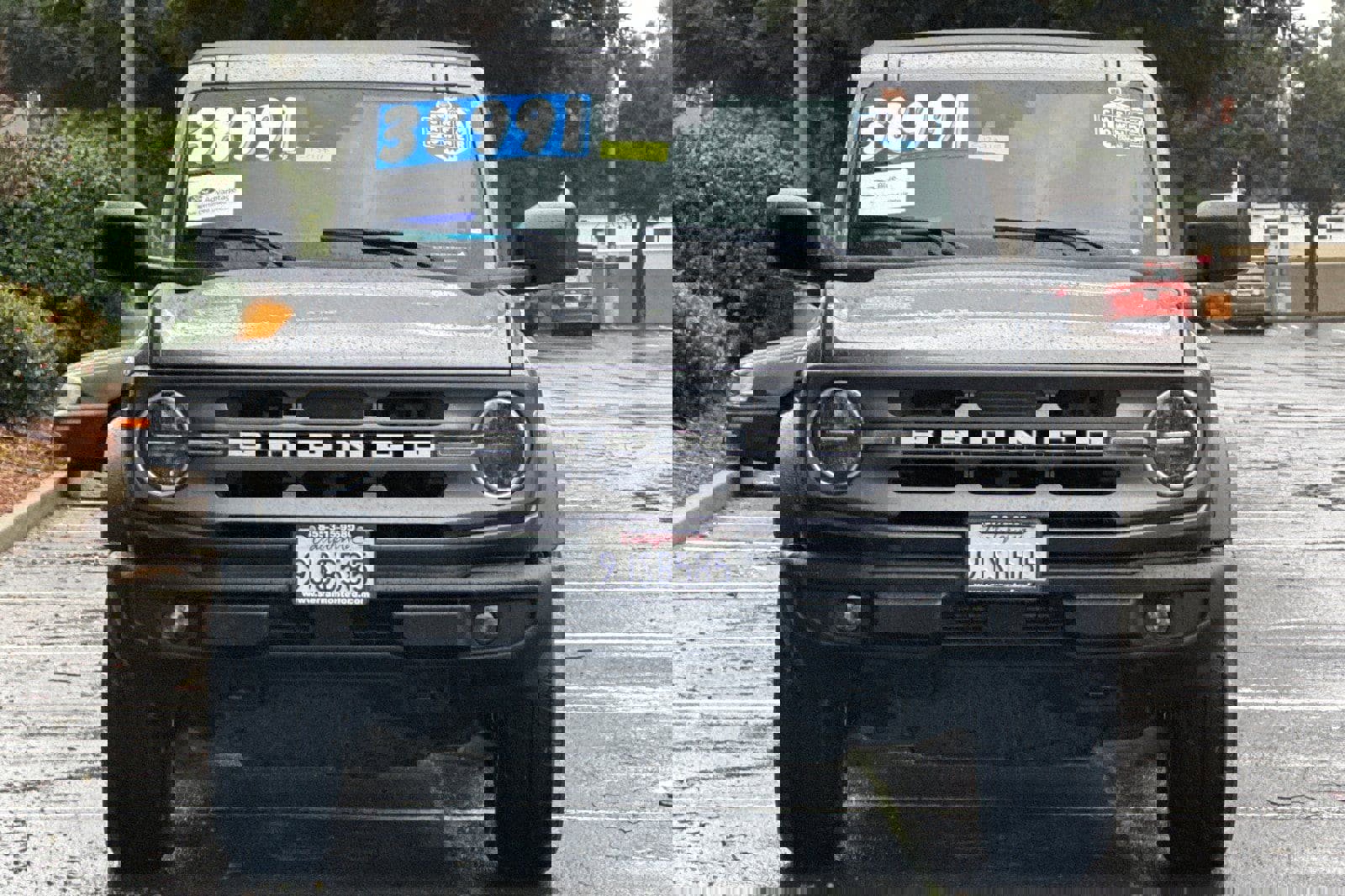 Certified 2023 Ford Bronco Big Bend image 10