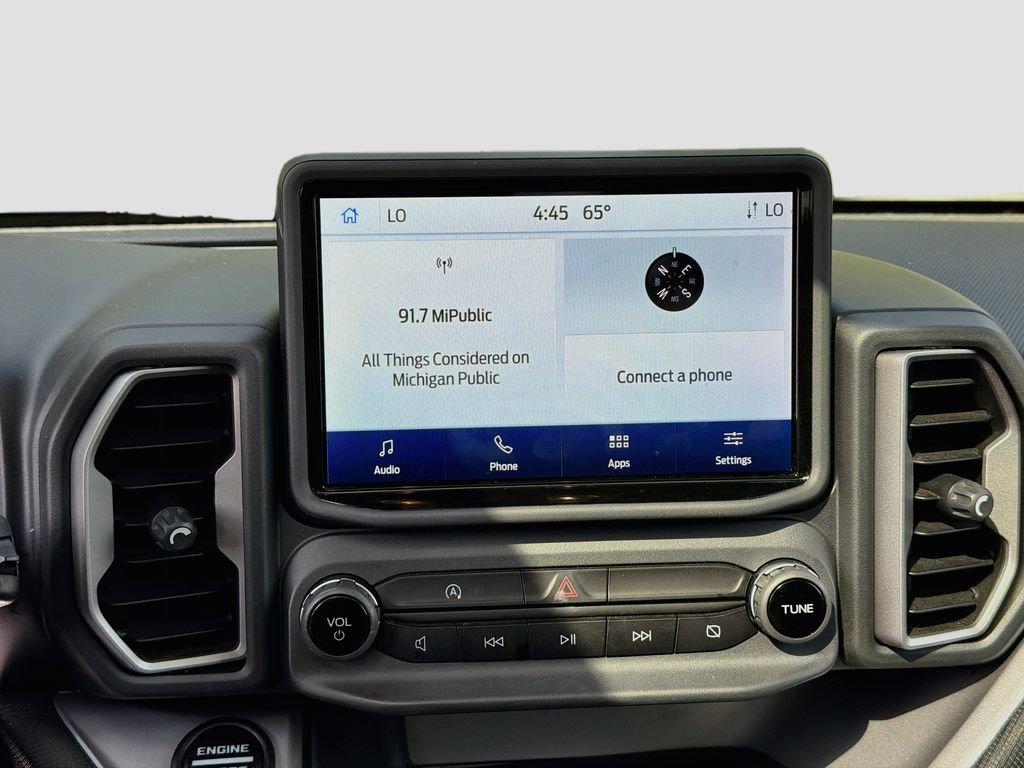 Used 2023 Ford Bronco Sport Outer Banks w/ Tech Package AWD/4WD image 16