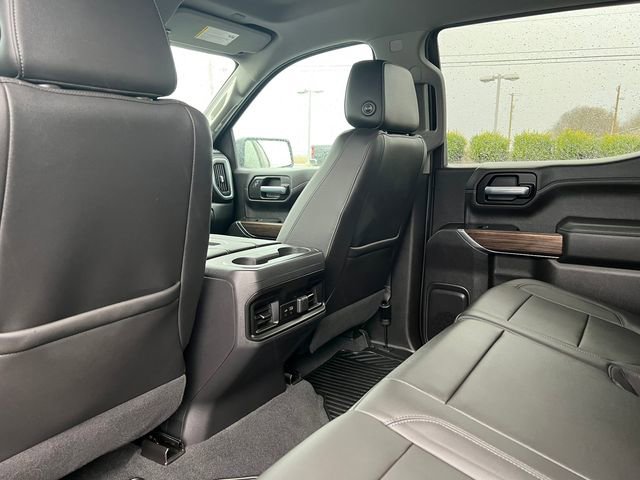 Used 2020 Chevrolet Silverado 1500 LT Trail Boss image 40