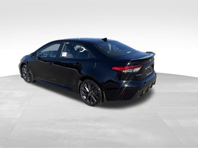 New 2027 Toyota Corolla SE w/ SE Package FWD image 3