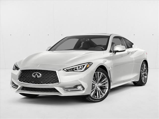 Used 2019 INFINITI Q60 Red Sport 400 w/ Carbon Fiber Package
