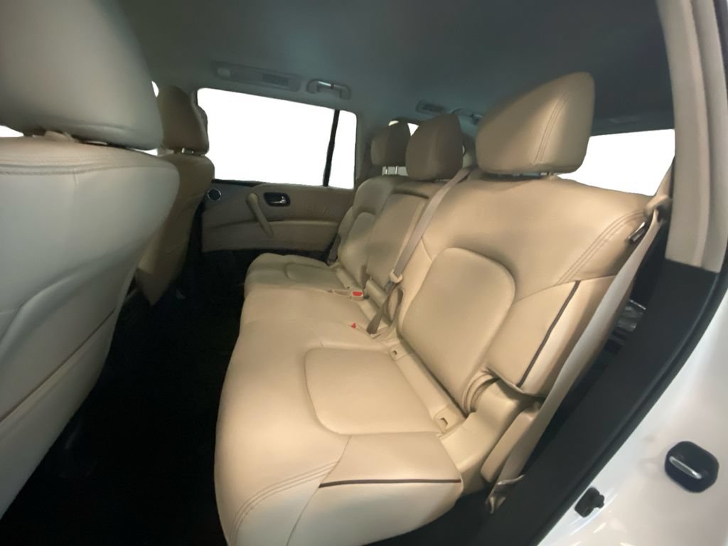 Certified 2024 Nissan Armada SL w/ Cargo Package AWD/4WD image 13