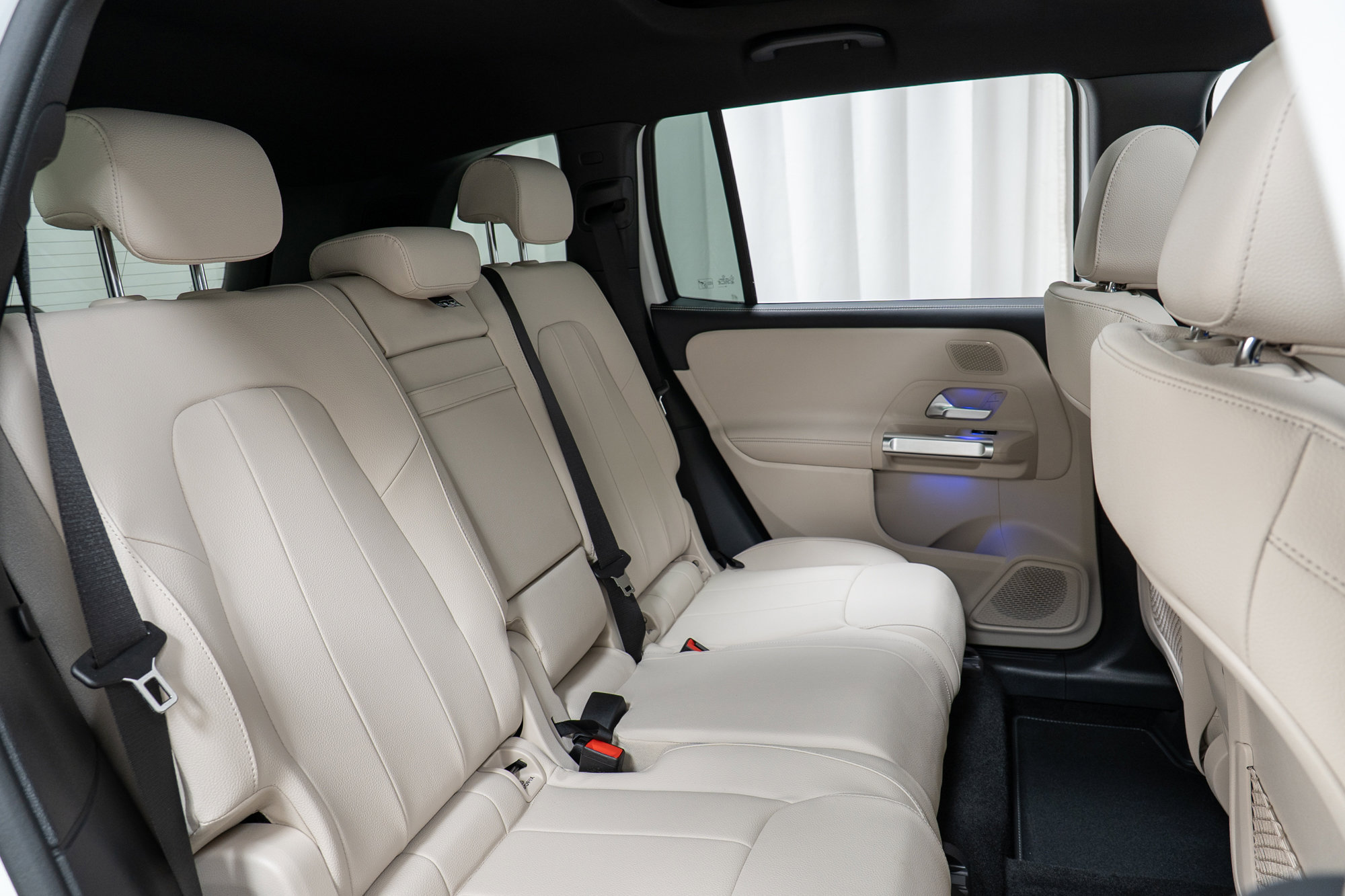 New 2026 Mercedes-Benz GLB 250 4MATIC image 24
