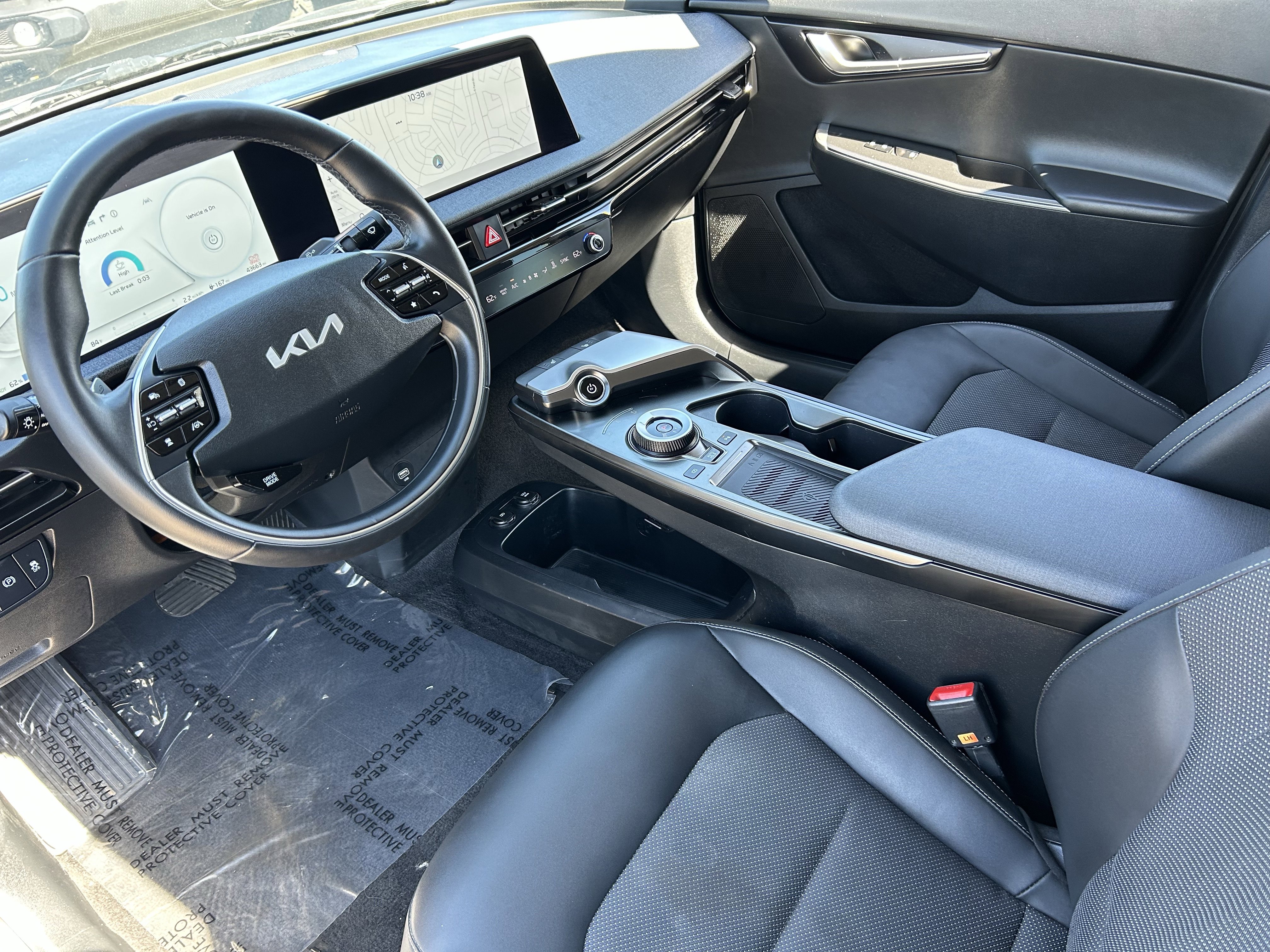 Certified 2024 Kia EV6 Light image 17