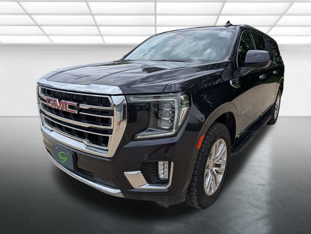 Used 2023 GMC Yukon XL SLT AWD/4WD image 28