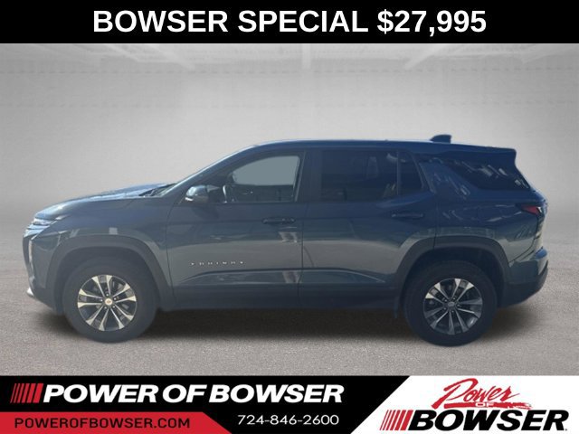 Used 2026 Chevrolet Equinox LT w/ LPO, Floor Liner Package AWD/4WD image 2