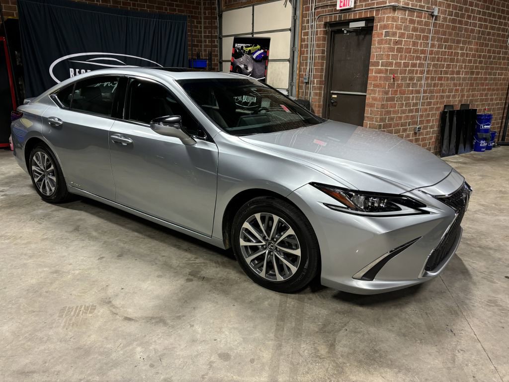 Used 2022 Lexus ES 300h w/ Premium Package FWD image 13