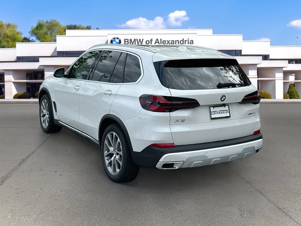 New 2026 BMW X5 xDrive40i AWD/4WD image 7