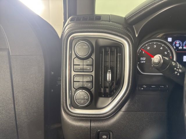 Used 2020 Chevrolet Silverado 1500 LTZ w/ LTZ Plus Package AWD/4WD image 32