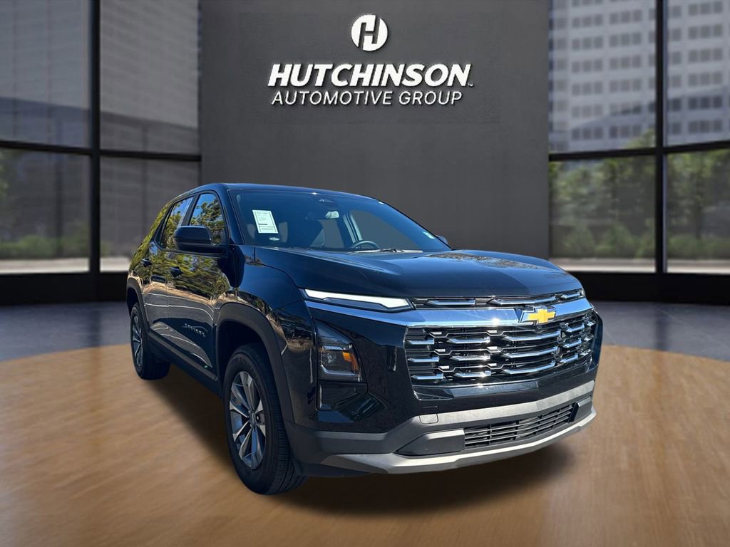 Certified 2025 Chevrolet Equinox LT