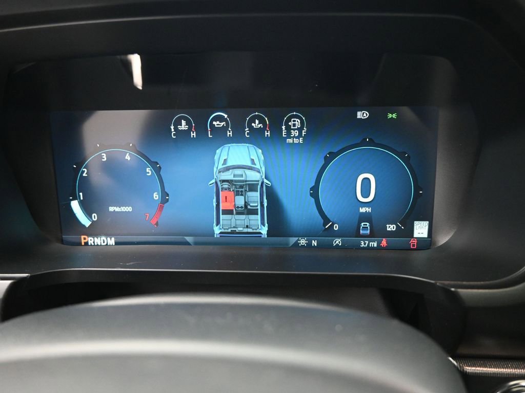 New 2025 Ford F150 Platinum w/ Equipment Group 702A High image 19