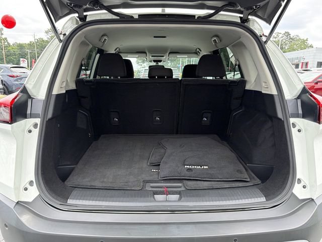 Certified 2022 Nissan Rogue S FWD image 28
