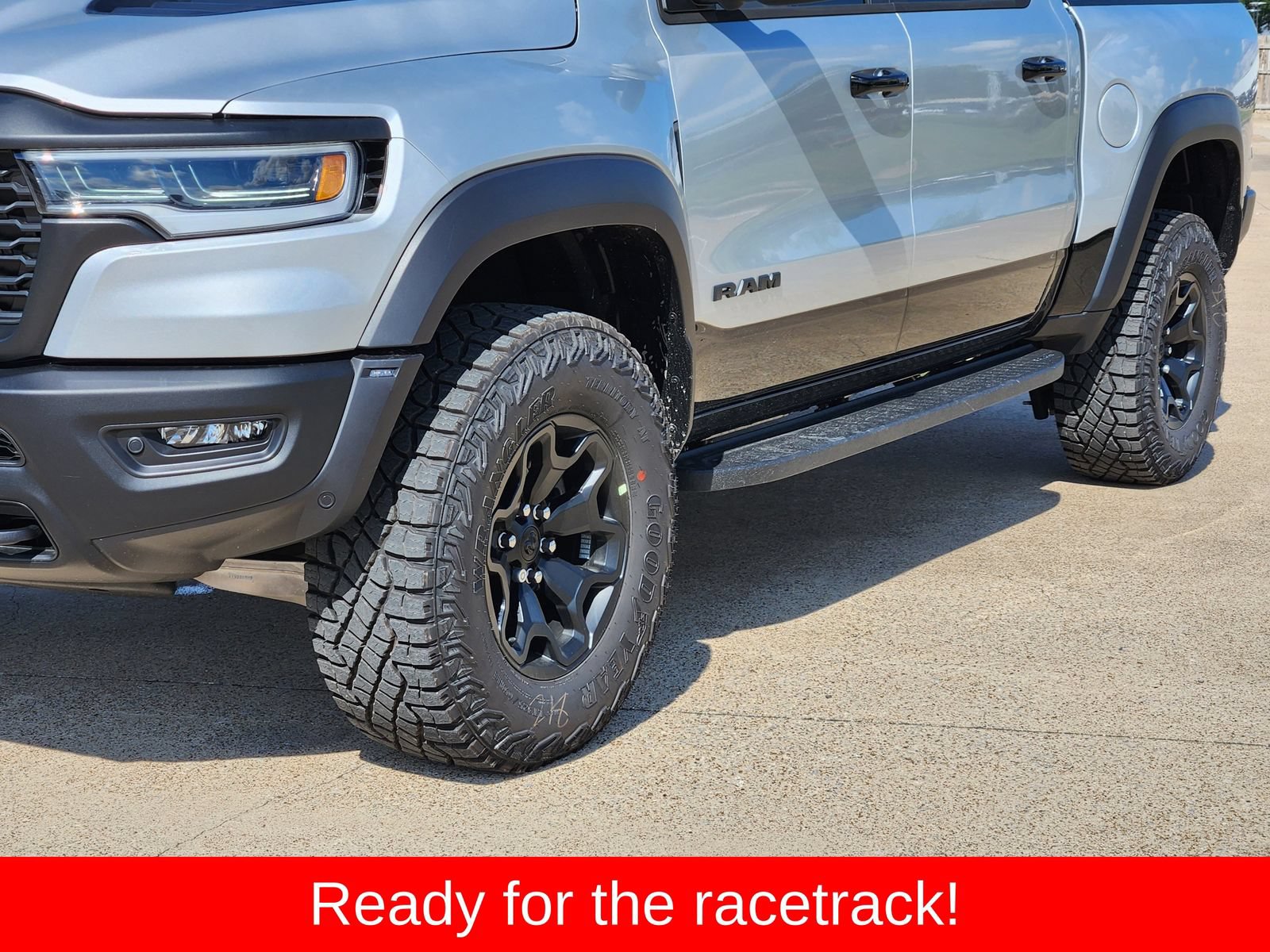 New 2026 RAM 1500 RHO AWD/4WD image 12