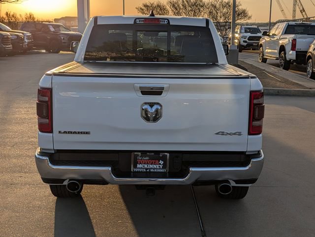 Used 2022 RAM 1500 Laramie image 8